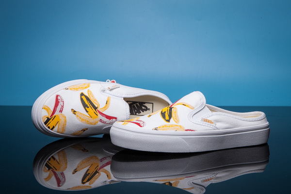 Vans Low Slip-on Shoes Women--084